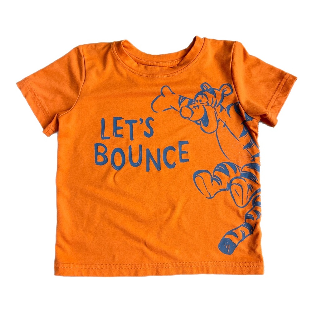 Disney Tiger T-Shirt with Shorts 18 months